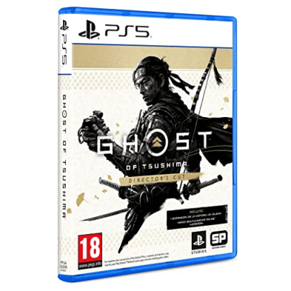 GHOST PS5